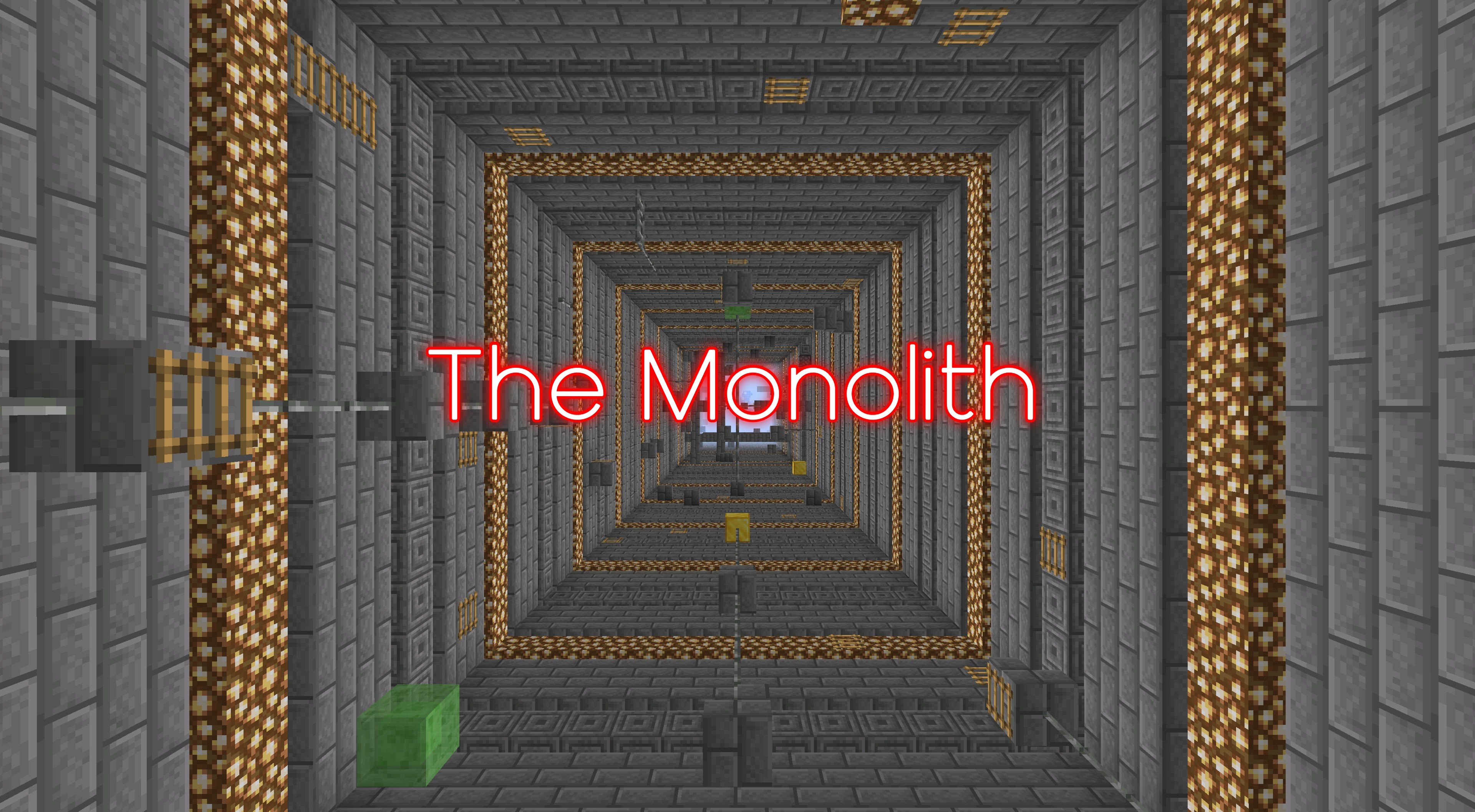 Tải về The Monolith cho Minecraft 1.16.4